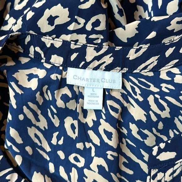 Character Club Blouse - Picture 4 of 4